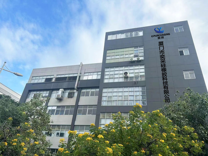 China Xiamen E-purchasing silicone rubber technology Co.,Ltd Perfil da companhia